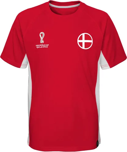 Vista 38 de Outerstuff International Soccer Camiseta clásica de manga corta para hombres de la Copa Mundial de la FIFA