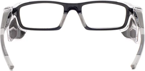 Vista 4 de Gafas de seguridad radiológica con plomo modelo PSR-300