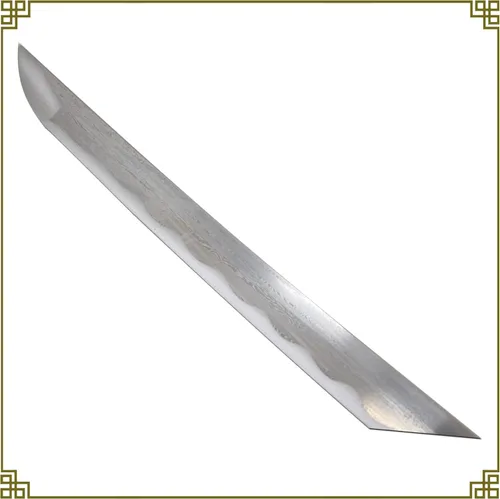 Vista 3 de Snake Eye Tactical Soporte de madera clásico hecho a mano con espada Tachi incluida