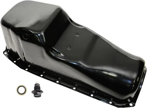 Vista 86 de TRQ Cárter de aceite de motor compatible con Dodge Durango Jeep Grand Cherokee 2011-2015
