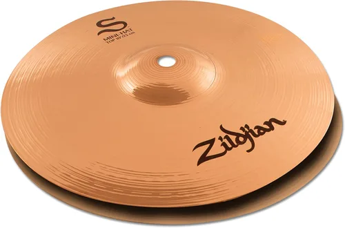 Vista 2 de Zildjian 13" S Mastersound HiHats - Par