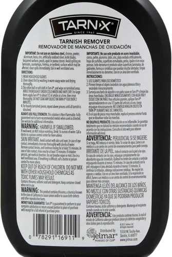 Vista 2 de Tarn-X removedor de manchas de 12 oz, 1