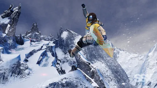 Vista 11 de SSX - Xbox 360