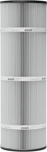 Excel XLS-731 - Filtro de repuesto para Hayward EasyClear C550. También sustituye a Hayward CX550RE, Unicel C-7455, Filbur FC-1245, Pleatco PA55