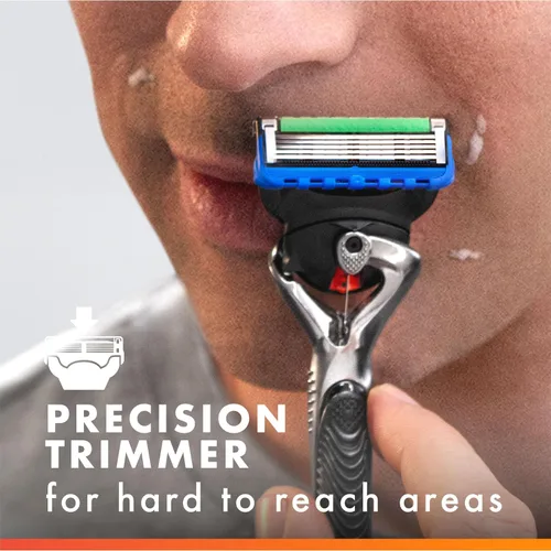 Vista 8 de Gillette ProGlide - Maquinilla de afeitar para hombre, mango + 1 recambio de cuchilla