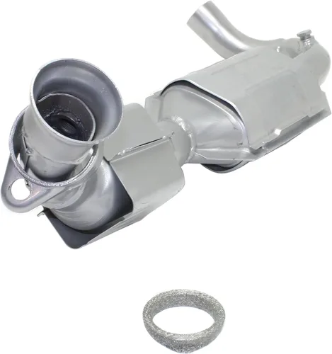 Vista 6 de Garage-Pro Kit convertidor catalítico izquierdo y derecho de 2 PC para Ford F-150 1999-2003, F-250 1999 5.4L 4WD, código de transmisión: 4R70W