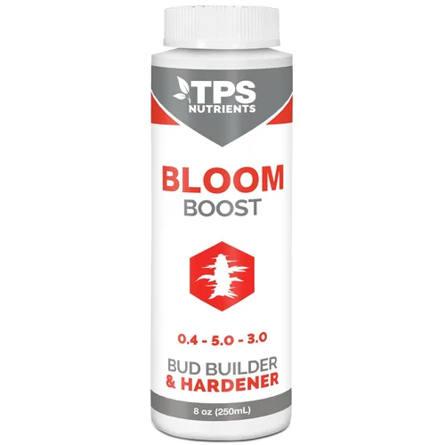 Vista 6 de Bloom Bud Builder & Flower Hardener Nutrientes y suplemento para plantas, desencadena una floración rápida por TPS Nutrients, 1 cuarto de galón