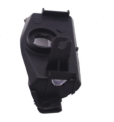 Vista 8 de Par de cubiertas de lámpara de matrícula para Mazda 2 3 M2 M3 2011-2013 BS1E-51-274E BS1E-51-274F Cubierta de carcasa de luz de matrícula para Mazda