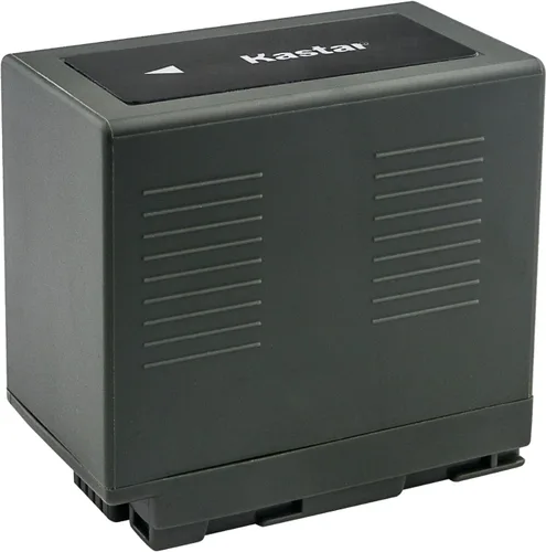 Vista 2 de Kastar Reemplazo de batería para Panasonic CGR-D54 CGR-D54S CGA-D54 AG-3DA1 AG-AC90 AG-DVC30 AG-DVC32 AG-DVC33 AG-DVC60 AG-DVC62 AG-DVC63 AG-DVC80