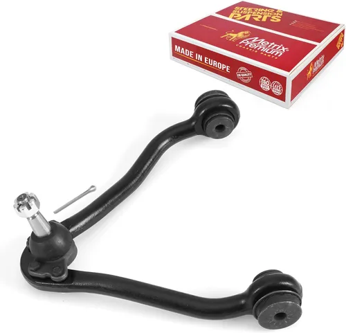 Vista 65 de Metrix RK80525 - Conjunto de brazo de control y rótula superior izquierdo delantero y trasero para Audi S4 00-02, 99-05 A4, 02-03 S6, 99-05 A4