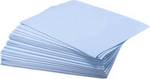 Vista 10 de uxcell Hojas de espuma EVA negras de 12 x 9 pulgadas, 0.079 in de grosor para manualidades, paquete de 30