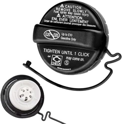 Vista 16 de Tapa de gasolina Tapa de combustible OEM#AC2Z-9030-A,FC181 Compatible con Ford 2009-2019 E-350 Super Duty,2009-2019 Ford E-450 Super Duty,2009-2019