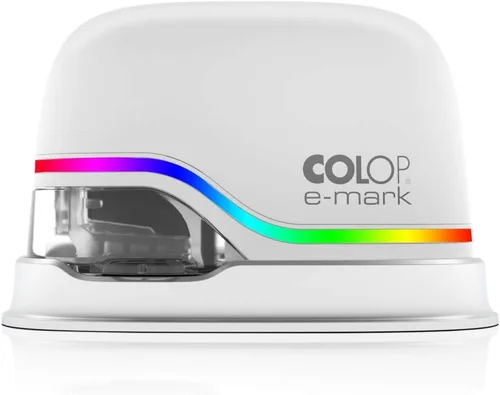 COLOP e-Mark Electronic Marking Device/Multi-Colored Imprint/Digital Stamp/Mobile Printing
