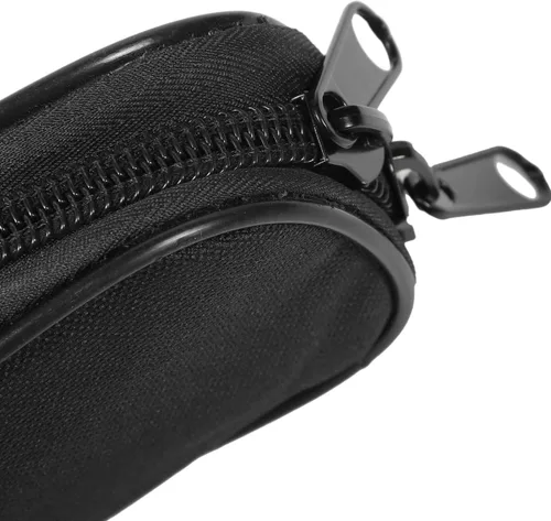 Vista 7 de SUPVOX Bolsa de flauta profesional portátil para flauta con red de almacenamiento interna, organizador de tela Oxford ligera y duradera