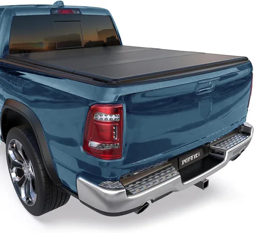 Vista 15 de Perfit Liner Funda de cama Tonneau enrollable suave y mejorada para Dodge Ram 1500 2009-2026 (Classic & New Body) de 5.7 pies (67 pulgadas)