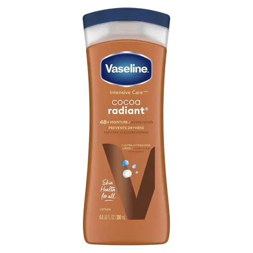 Vaseline Loción Corporal 200Ml Manteca de Cacao