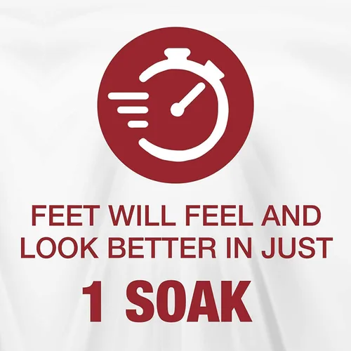 Vista 2 de Kerasal Remojo Terapéutico para Pies, Remojo para Pies para Pies Doloridos, Cansados y Secos, 2 libras