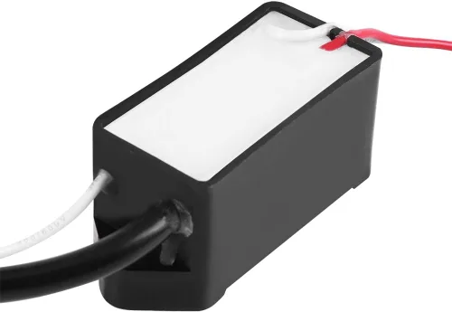 Vista 6 de DEWIN Transformador de alto voltaje DC 3.6V/4.8V/6V/12V generador de pulso de alto voltaje DC 3kV-11kV módulo de arco eléctrico estupendo