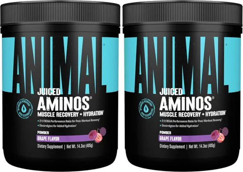 Vista 11 de Universal Nutrition Aminoácidos animales exprimidos, 30 unidades, AM24, talla única , 1, 1