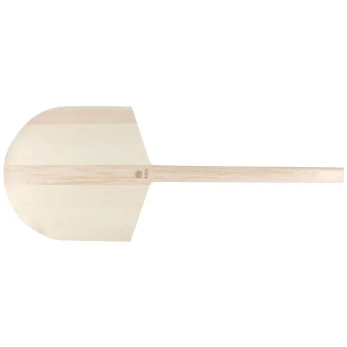 Vista 12 de American Metalcraft soporte para pizza con mango largo de madera (múltiples tamaños), Marrón, 1