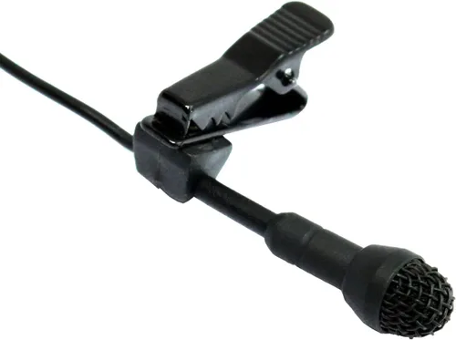 Vista 3 de YPA 6018 LAVALIER Micrófono omnidireccional compatible con transmisores inalámbricos Shure TA4F