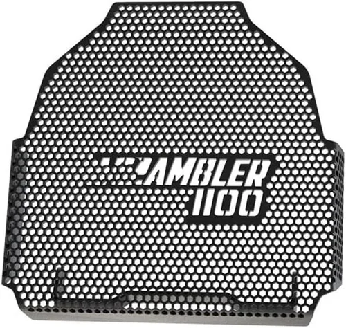 Vista 3 de Radiator Grille Guard Motorcycle Radiator Grille Guard Protector Cover for Du&Cati Scrambler 1100 2018-2020 Scrambler 1100 Sport 2018-2023 2022 2021