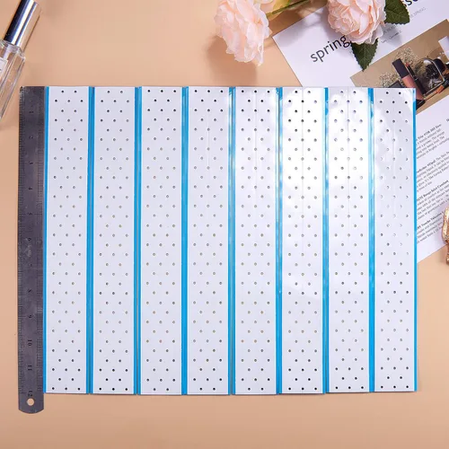 Vista 5 de 8 piezas de cinta frontal de encaje de doble cara, impermeable, cinta adhesiva para pelucas, tupés, piezas de cabello y extensiones de cabello