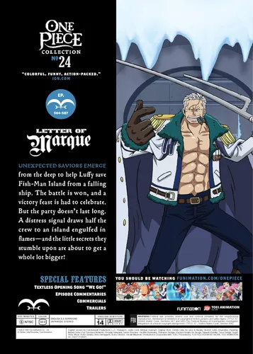 Vista 2 de One Piece - Collection 24
