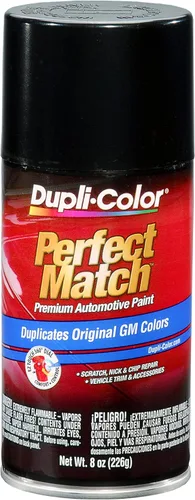 Vista 158 de Pintura para automotores, combinación perfecta con General Motors, de Dupli-Color, dorado metálico