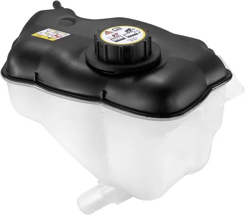 Vista 11 de BDFHYK Tanque de desbordamiento de depósito de expansión de refrigerante del motor compatible con C-MAX 2012-2018 Escape Focus Transit Connect