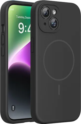 iPhone 14 Plus · Negro