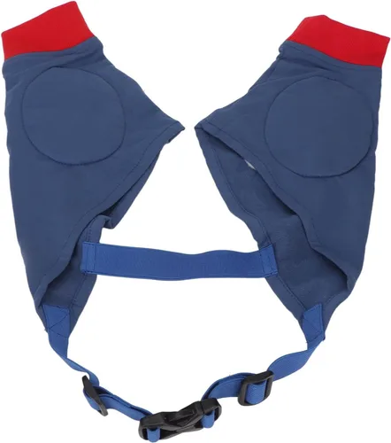 Vista 10 de Luocute Dog Front Leg Braces, Adjustable Elastic Joint Protection Sleeve