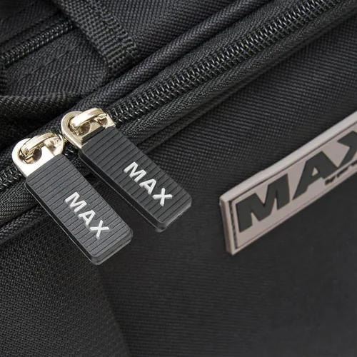 Vista 5 de Protec MAX 4/4, funda para violín oblongo, color negro, Negro