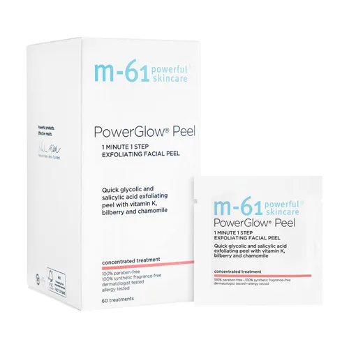 Vista 15 de Tratamientos M-61 Power Glow Peel, tamaño 10 tratamientos