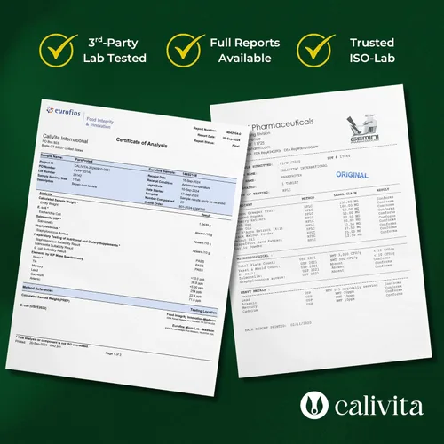 Vista 5 de CaliVita ParaProteX - Fórmula para Protect - para la salud intestinal y desintoxicación natural - Limpieza de hierbas para humanos - con clavo