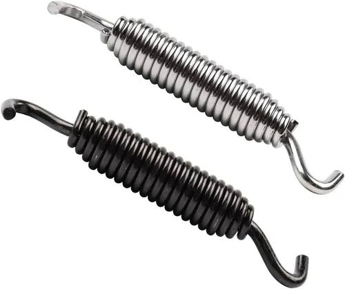 Jiffy - Soporte universal para motocicleta, compatible con Harley Dyna Sportster 883 Road Electra Glide Softail Touring, cromo negro