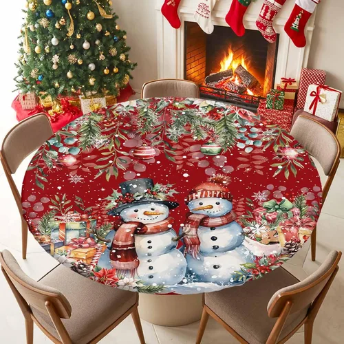 Vista 10 de Mantel redondo ajustable con bandera de camuflaje estadounidense para mesas de comedor, diseño de estrellas y rayas de camuflaje con borde elástico