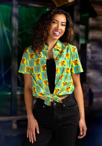 Vista 8 de Camisa Scooby Doo para adultos