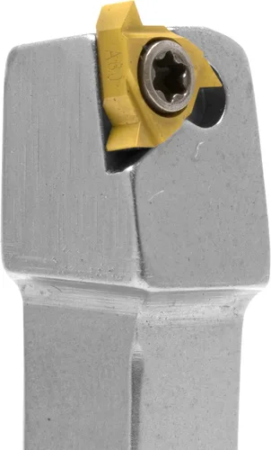 Vista 4 de WEN MLA007 - Brocas de herramientas de torno de metal con punta de carburo indexable de 5/16 pulgadas, 5/16 pulgadas, juego de 7 piezas con estuche