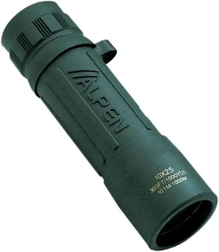 Alpen Óptica 10x25 Monocular