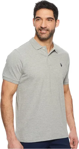 Vista 4 de U.S. Polo Assn. Camisa tipo polo, clásica, para hombre