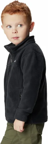 Vista 3 de Columbia Steens Mt II - Chaqueta de vellón para niño