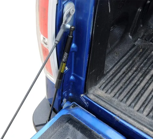 Vista 3 de Dee Zee DZ43204 Asistente para portón trasero compatible con Ford F150 actual 2015, multicolor