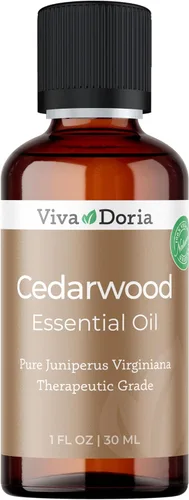 Vista 36 de Viva Doria Aceite esencial de citronela 100% puro, sin diluir, grado alimenticio, 0.5 fl oz (0.5 onzas líquidas)