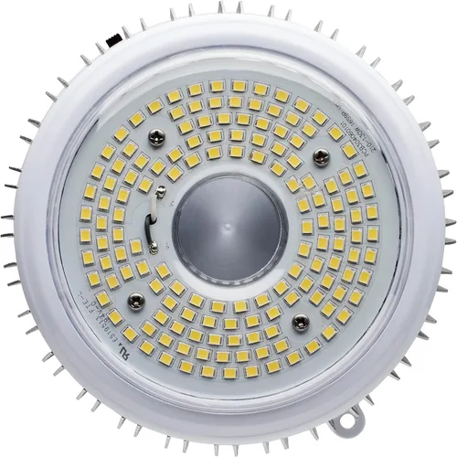 Vista 7 de Satco S33114 Hi-Pro LED High Bay - Luz de repuesto HID seleccionable, color blanco, 80W/100W/130W