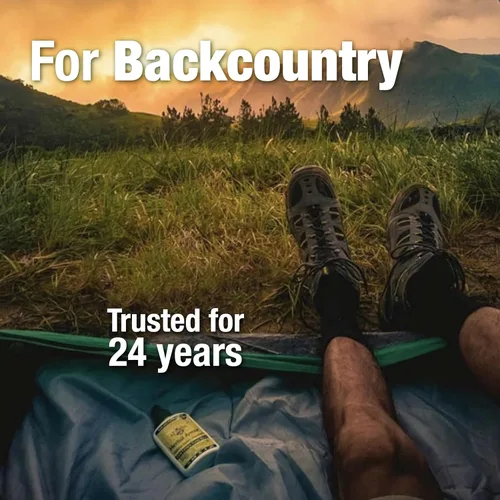 Vista 8 de All Terrain Herbal Armor aerosol natural repelente de insectos sin DEET, para niños