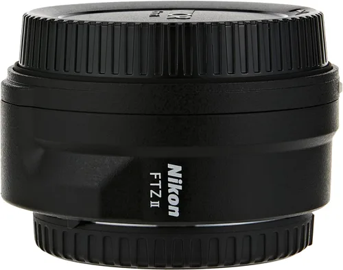 Vista 4 de Nikon Adaptador de montaje FTZ II