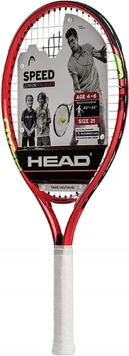 Vista 10 de HEAD Speed Raqueta de tenis juvenil