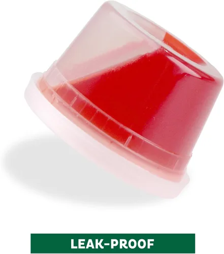 Vista 4 de Freshware Recipientes de almacenamiento de alimentos [36 piezas] recipientes de plástico de 16 oz con tapas, para limo, sopa, preparación de comidas