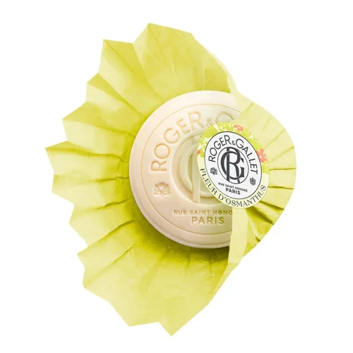 Vista 10 de ROGER & GALLET Gel de baño y jabón corporal para mujer Bois De Santal - Sándalo 3.5 oz
